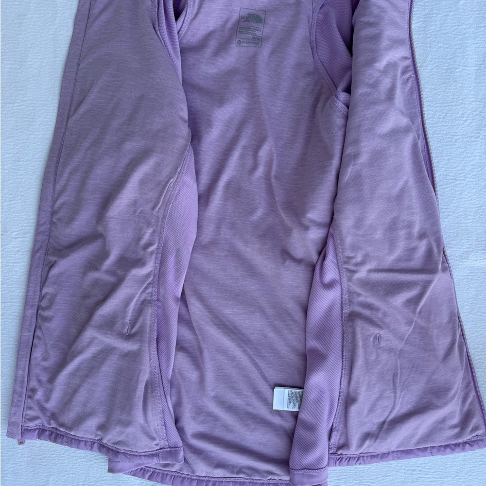 NWOT Women's North Face Purple Jacket M - Picture 4 of 5